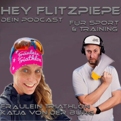 Folge9 - Fräulein Triathlon von und mit Katja von der Burg