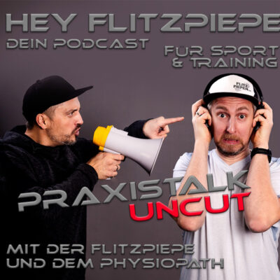 Folge 16 - Praxistalk Ärzte in Not, Hüftdysplasien + Gewinnspiel