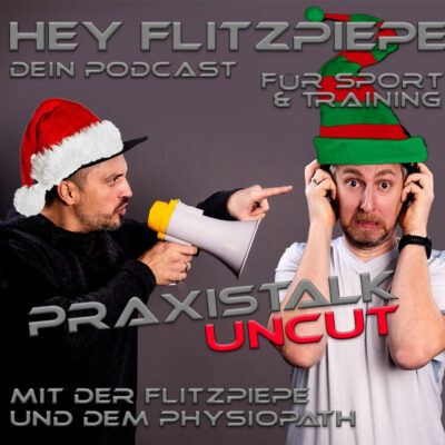 #25 Praxistalk - Faszien aus dem Zipbeutel und Slack Wrists